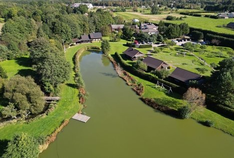 Petrutės Račkauskienės sodyba