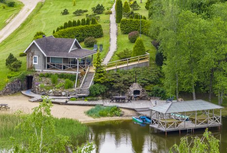 Vila „Terra poilsis“