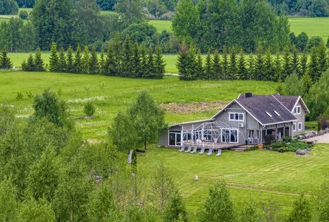 Vila „Terra poilsis“