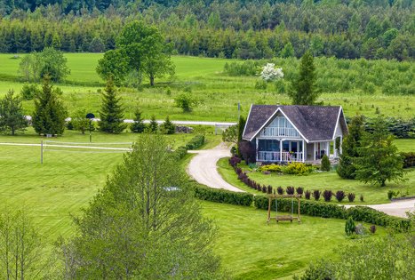 Vila „Terra poilsis“