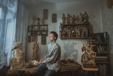 Muzikos instrumentų gaminimo amatas: muzikantai, tapę meistrais