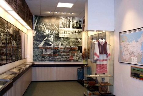 Druskininkų rezistencijos ir tremties muziejus