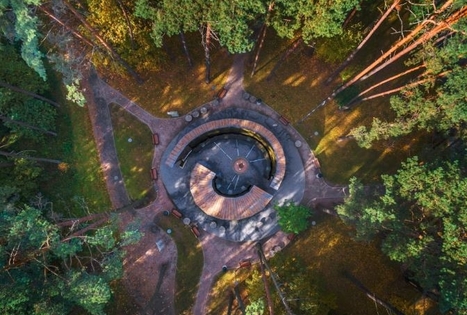 „Druskupis“ mineralinio vandens garinimo statinys