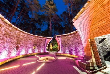 „Druskupis“ mineralinio vandens garinimo statinys