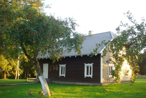 Gyvūnų ūkis sodyboje „Pasartėlė“