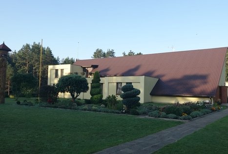 Audos Peimienės sodyba „Pušyno stovykla“