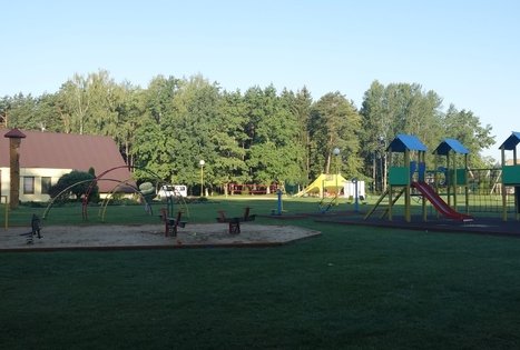 Audos Peimienės sodyba „Pušyno stovykla“