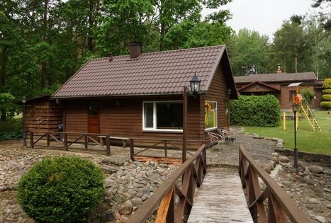 Audos Peimienės sodyba „Pušyno stovykla“