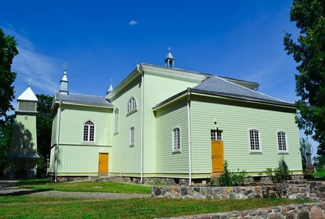 Alytaus Šv. Angelų Sargų bažnyčia