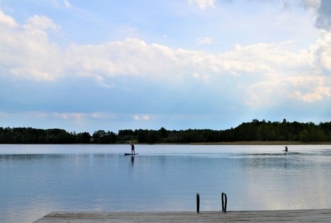 Vandens dviračių nuoma