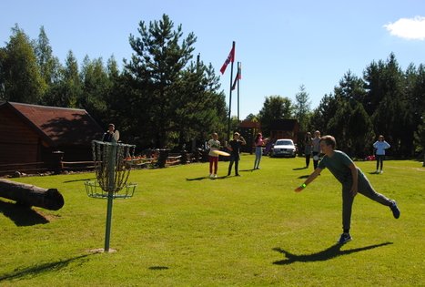 Sodyba „Čičiriai“