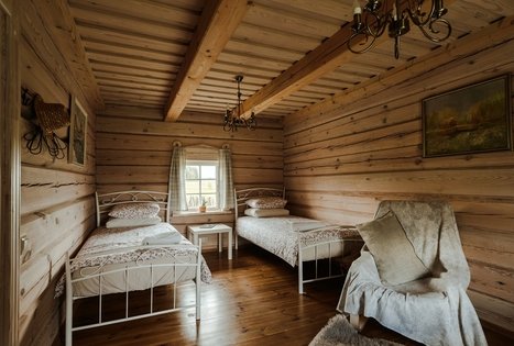 Sodyba „Po Vienu Rūmu“