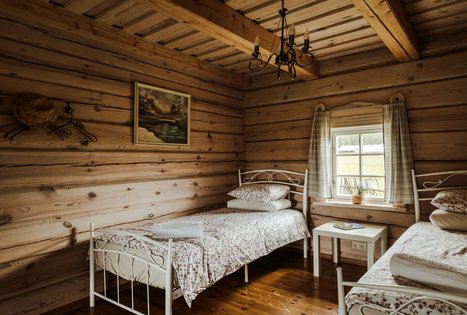 Sodyba „Po Vienu Rūmu“