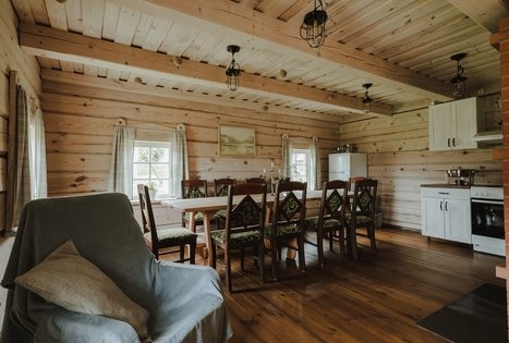 Sodyba „Po Vienu Rūmu“