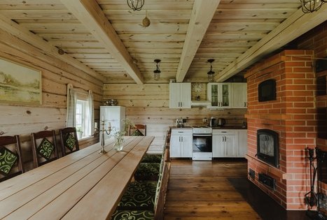 Sodyba „Po Vienu Rūmu“