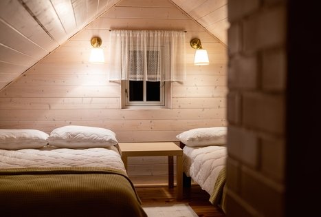 Sodyba „Po Vienu Rūmu“