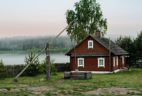 Sodyba „Po Vienu Rūmu“