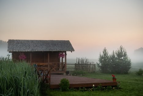 Sodyba „Po Vienu Rūmu“