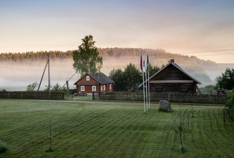 Sodyba „Po Vienu Rūmu“