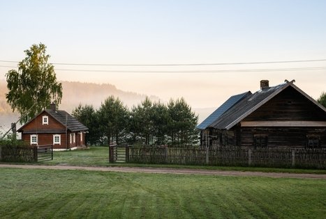 Sodyba „Po Vienu Rūmu“