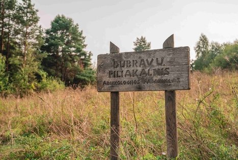 Dubravų piliakalnis