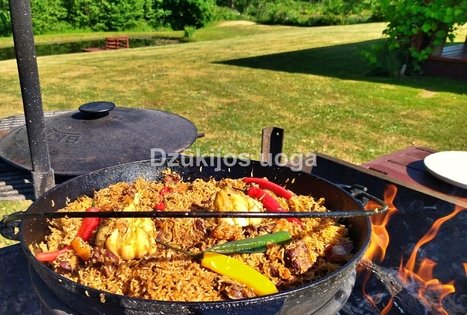 Sodyba „Dzūkų uoga“