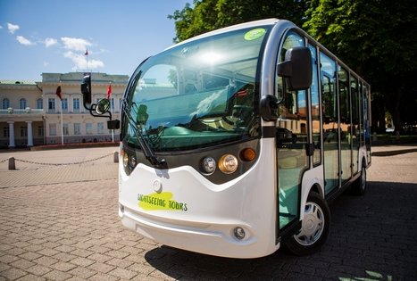 Eko turas su elektrobusu