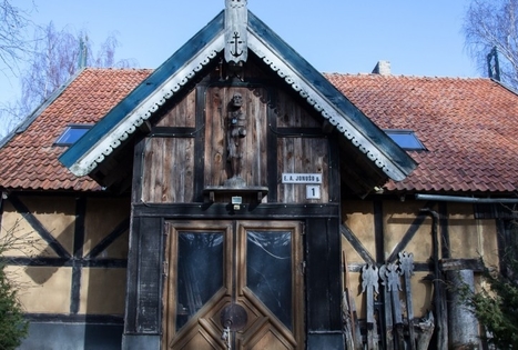 Eduardo Jonušo namai