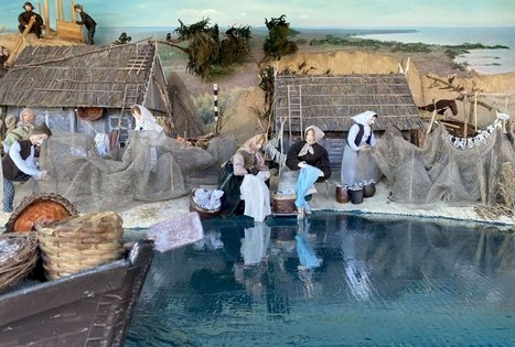 Lauko ekspozicija „Gyvenimas Kuršių nerijoje XIX a. viduryje“