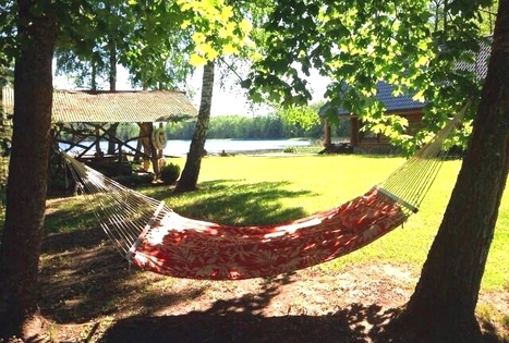 Sodyba „Atostogos Grybiškėje“