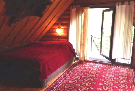 Sodyba „Atostogos Grybiškėje“