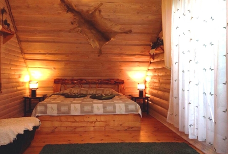 Sodyba „Atostogos Grybiškėje“