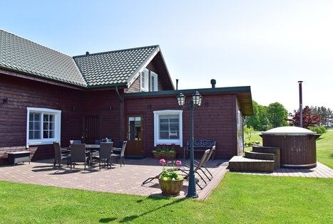 Sodyba „Puodžių kaimas“