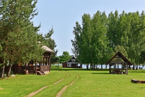 „Lapėnų sodyba“