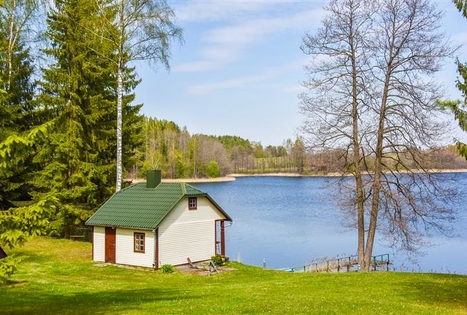 Bronės Nijolės Urbonienės sodyba