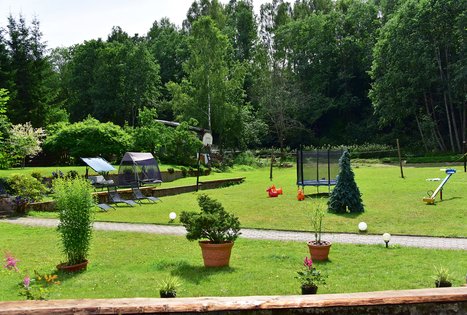 Sodyba „Mažoji Šveicarija“