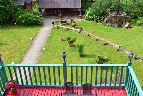 Sodyba „Mažoji Šveicarija“