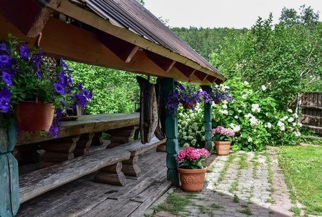 Sodyba „Mažoji Šveicarija“