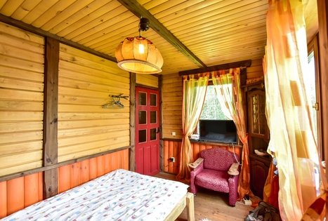 Sodyba „Mažoji Šveicarija“