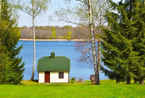 Bronės Nijolės Urbonienės sodyba