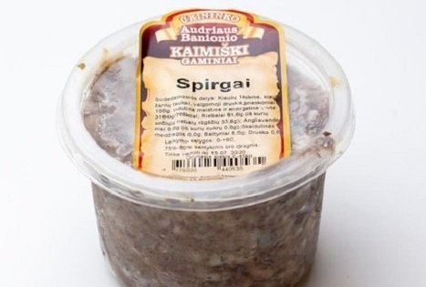 Audriaus Banionio ūkis