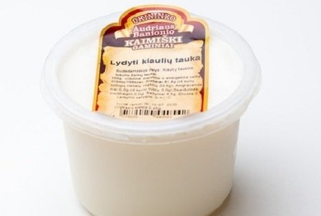 Audriaus Banionio ūkis