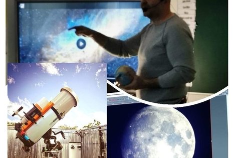 Garsios Tylos observatorija ir edukacijos