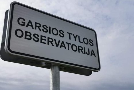 Garsios Tylos observatorija ir edukacijos