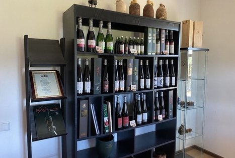 Vyndario Česlovo Ramoškos sodyba (UAB ČESLOVO VYNAS)