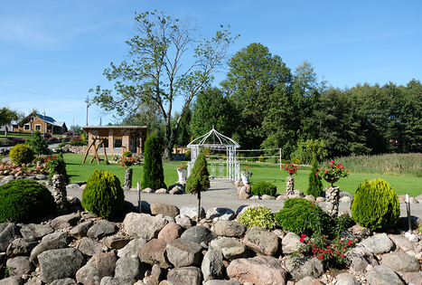 Sodyba „Genutės ranča“