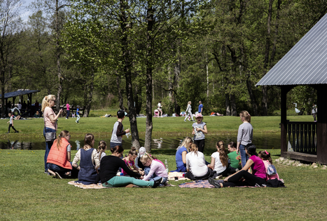 Etnokultūrinė kaimo turizmo sodyba „Gervių giesmė“
