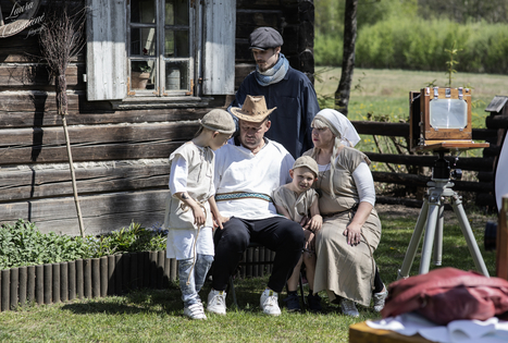 Etnokultūrinė kaimo turizmo sodyba „Gervių giesmė“