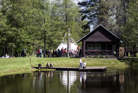 Etnokultūrinė kaimo turizmo sodyba „Gervių giesmė“