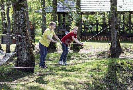 Etnokultūrinė kaimo turizmo sodyba „Gervių giesmė“